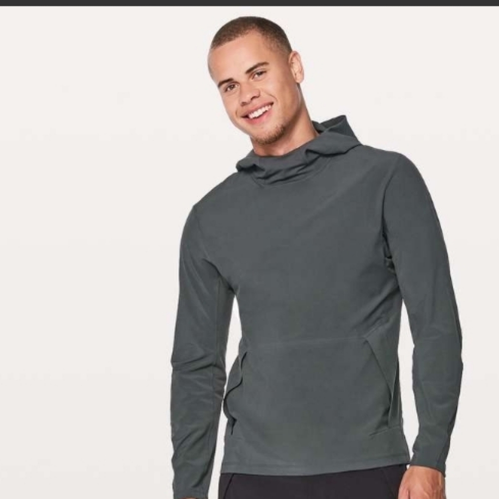 Lululemon Chill Motion Pullover Hoodie